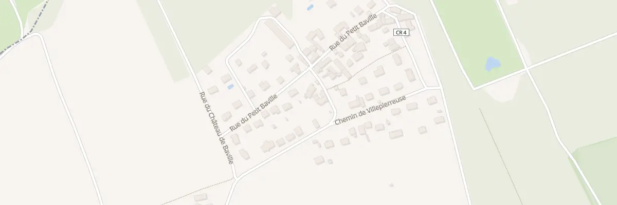 Plan du 5 Che des Champs du Haut à Saint-Chéron