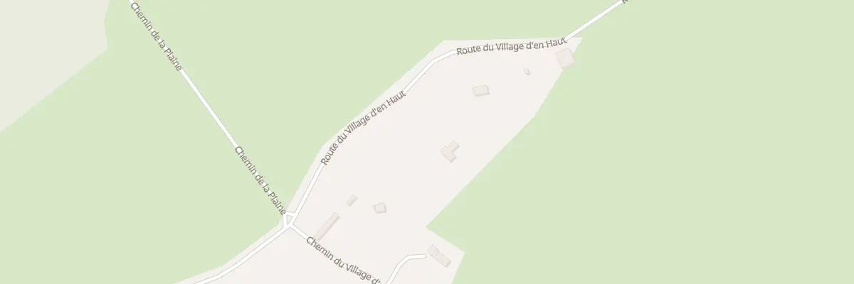 Plan du 9104 Che du Village d’En Haut à Vierzon