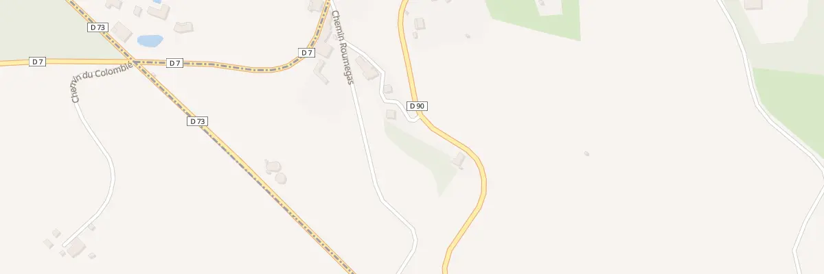 Plan du 14B Rte de la Guignerette à Blaye-les-Mines