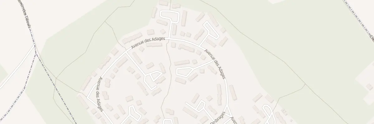 Plan du 9 Pl du Bois Tortu à Herblay-sur-Seine
