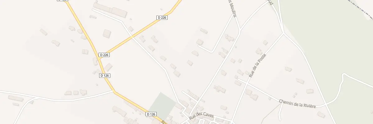 Plan du 18 Rue de l’Olivier à Carlipa