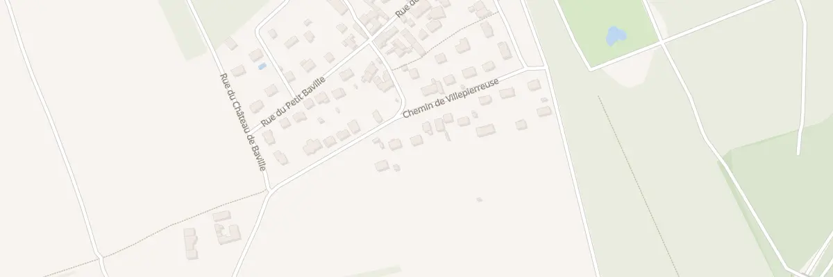Plan du 19 Che de Villepierreuse à Saint-Chéron