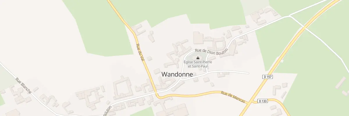 Plan du 17 Rue de Dion Bouton à Audincthun