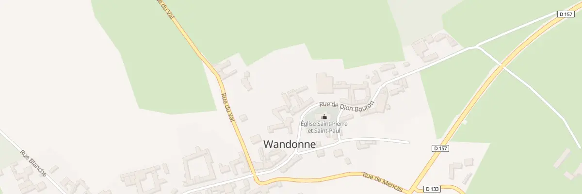 Plan du 15 Rue de Dion Bouton à Audincthun