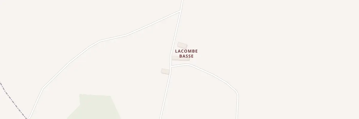 Plan du 505 Che des Combes à Routier
