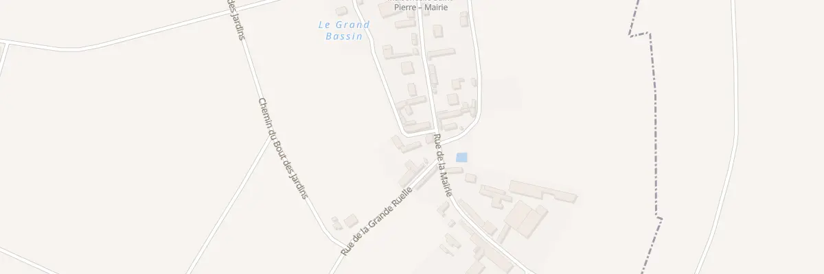 Plan du 18 Rue de la Mairie à Maisoncelle-Saint-Pierre