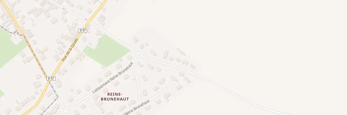 Plan du 55 Rue de Vignacourt à Saint-Ouen