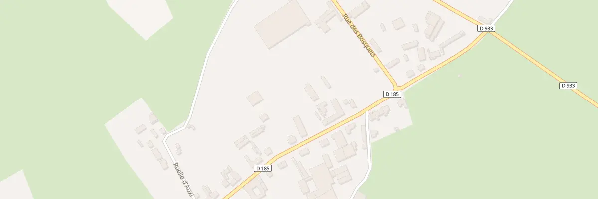 Plan du 6 Rue de l’Abbaye à Prouville