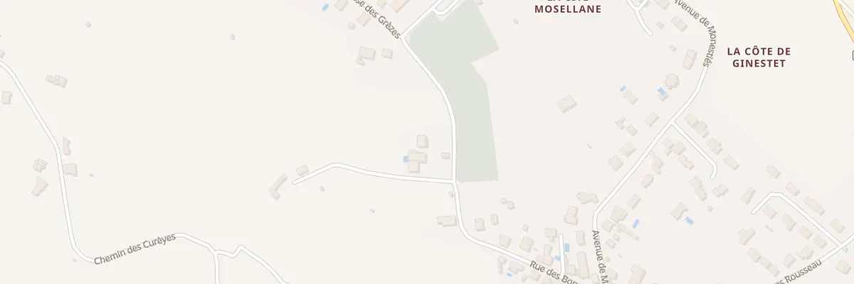 Plan du 19 Rue Bonrepos à Saint-Benoît-de-Carmaux