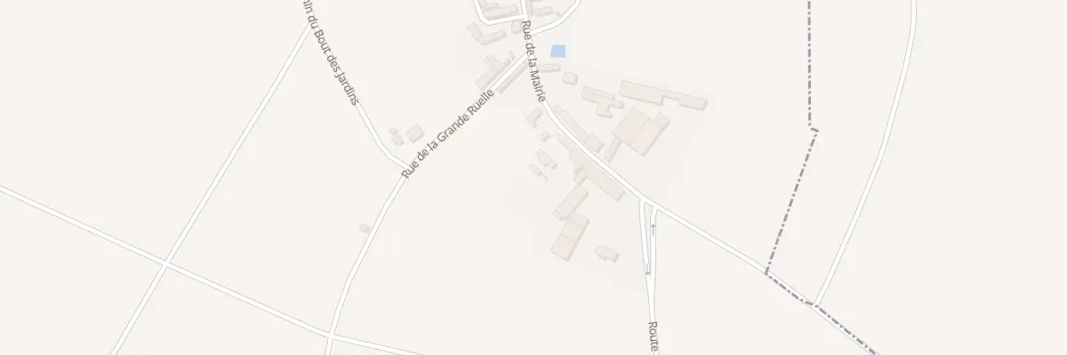 Plan du 30 Rue de la Mairie à Maisoncelle-Saint-Pierre