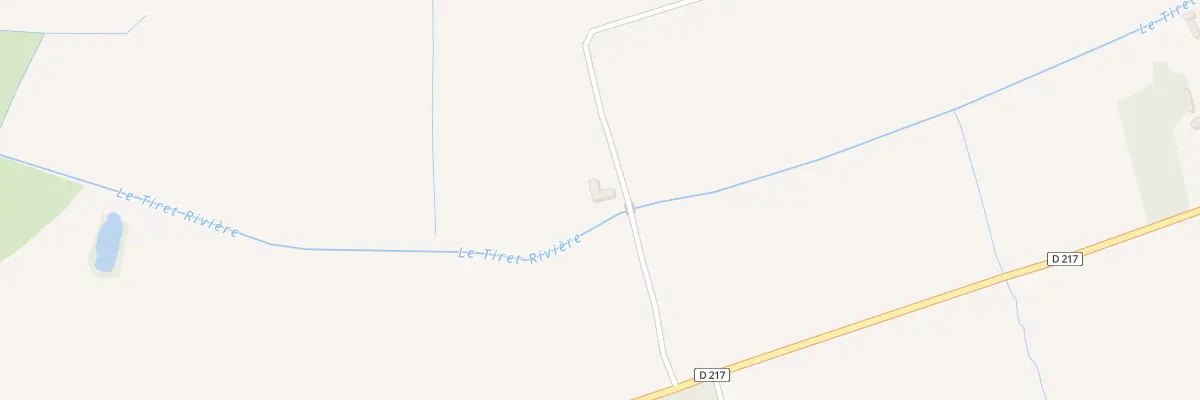Plan du 13 Imp du Marais à Muncq-Nieurlet