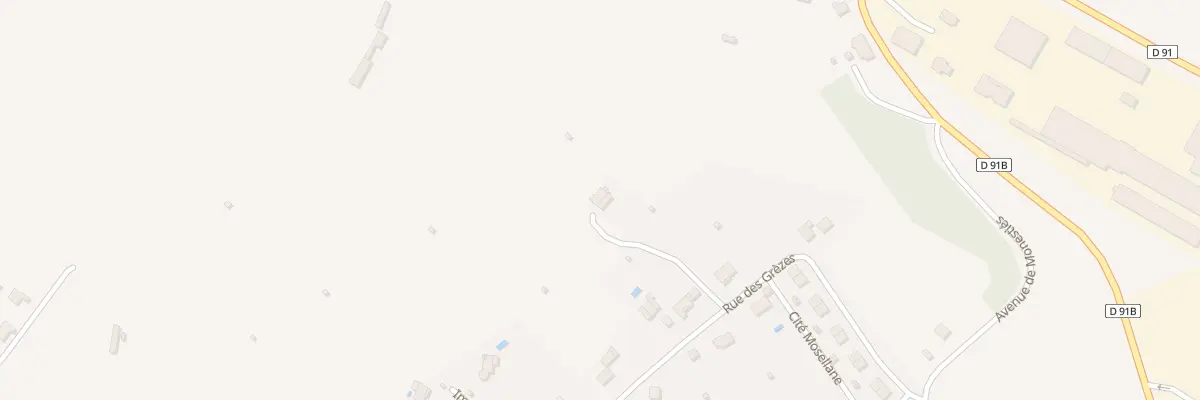 Plan du 9003 Les Grezes à Saint-Benoît-de-Carmaux