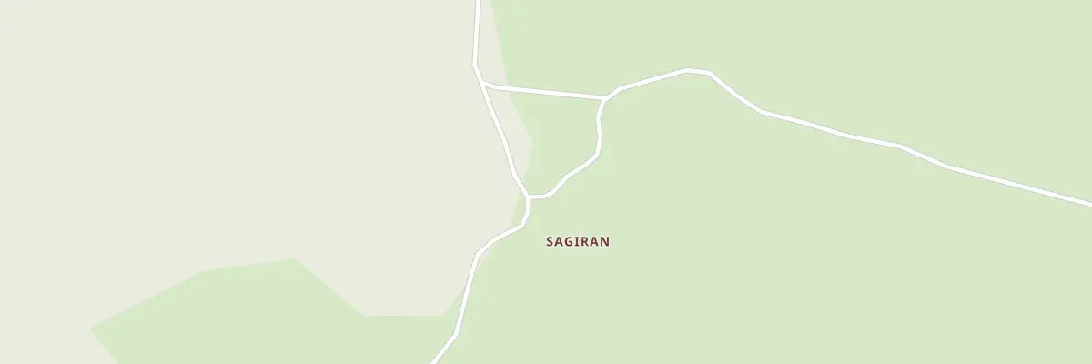 Plan du 5116 Sagiran à Saint-Julien-aux-Bois