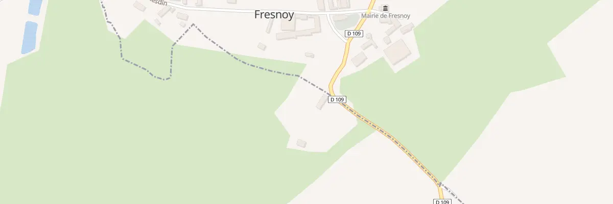 Plan du 5107 Les Enclos du Fresnoy à Vieil-Hesdin
