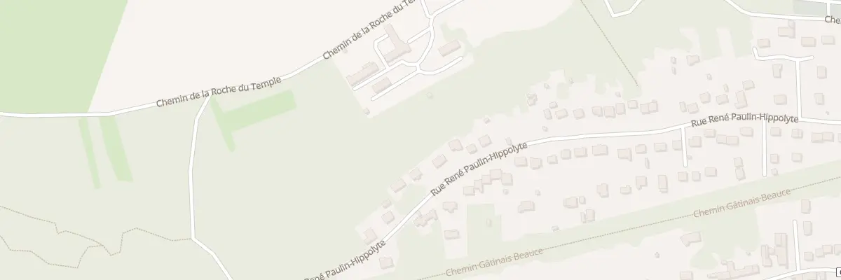 Plan du 56 Rue René Paulin Hippolyte à Étampes