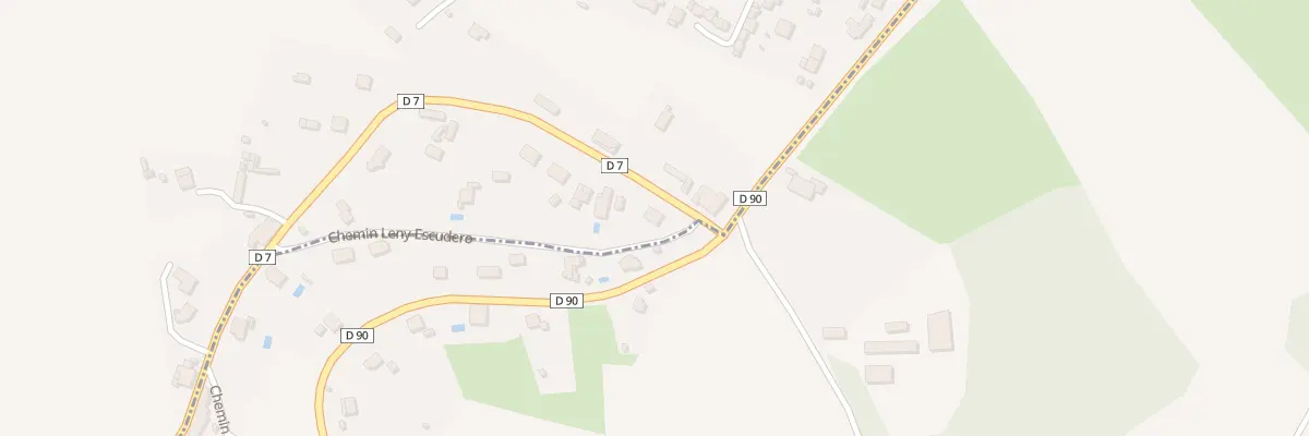 Plan du 1 Côte de la Guignerette à Saint-Benoît-de-Carmaux
