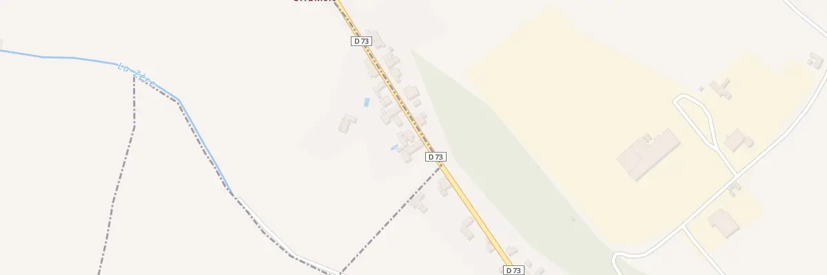 Plan du 22 Rte de Monesties à Labastide-Gabausse