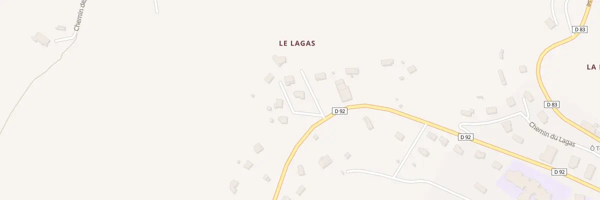 Plan du 18 Rte de Vielmur à Lautrec