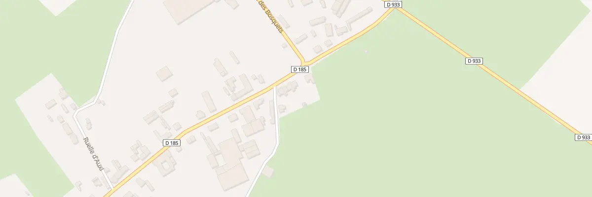 Plan du 5 Rue de l’Abbaye à Prouville
