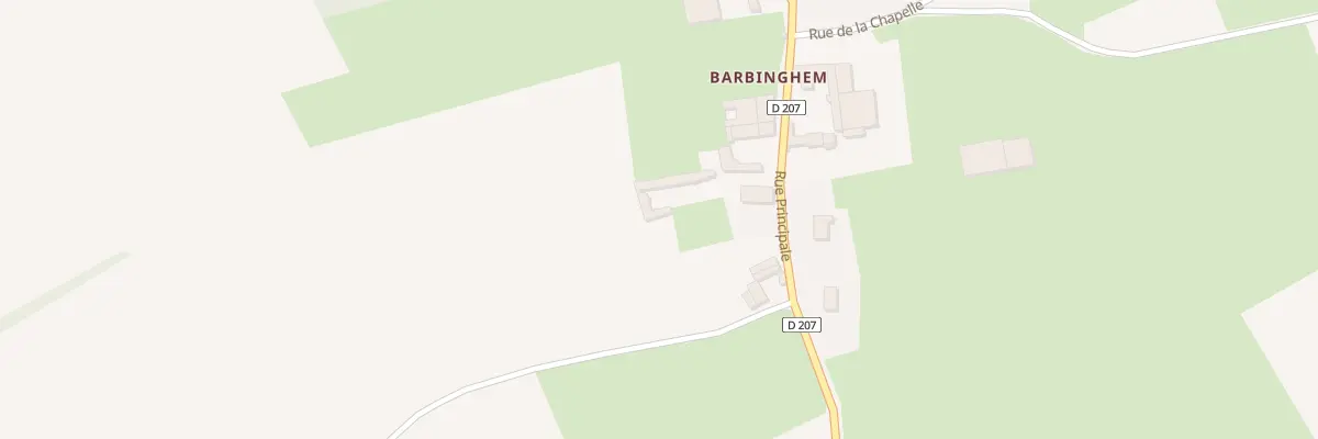 Plan du 78 Rue Principale à Moringhem
