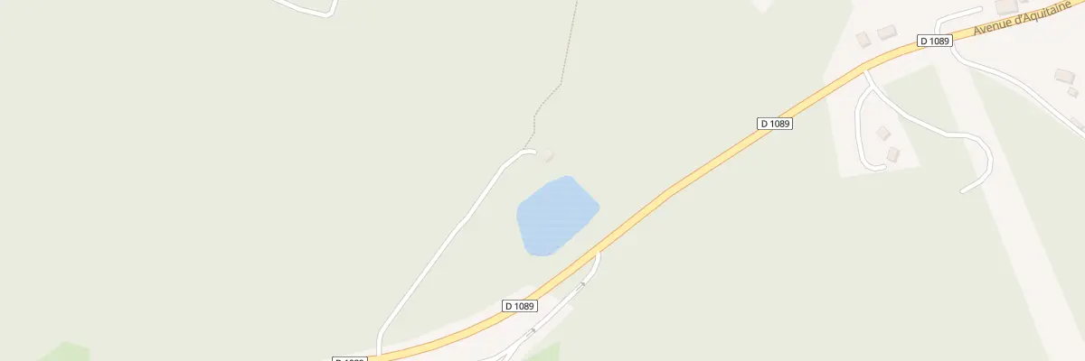 Plan du 18 Av d’Aquitaine à Maussac