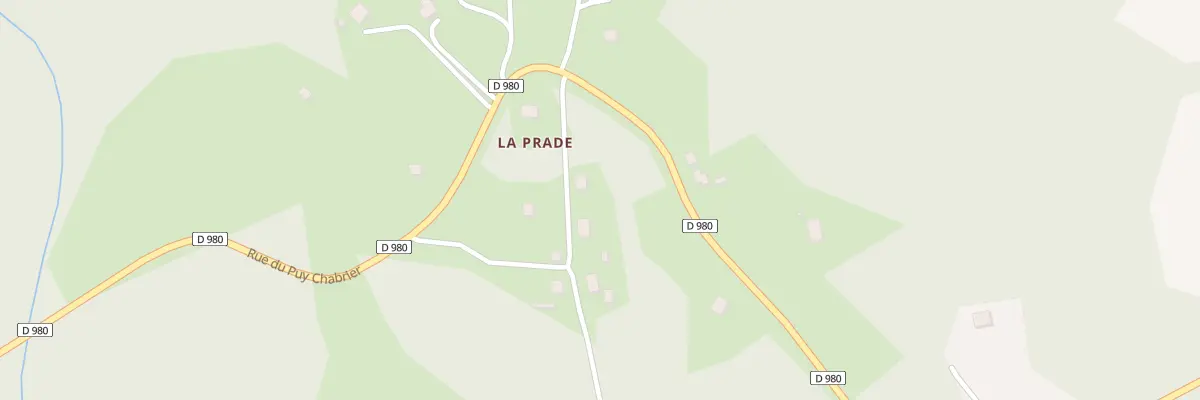 Plan du 19 Aux Prades à Saint-Julien-aux-Bois