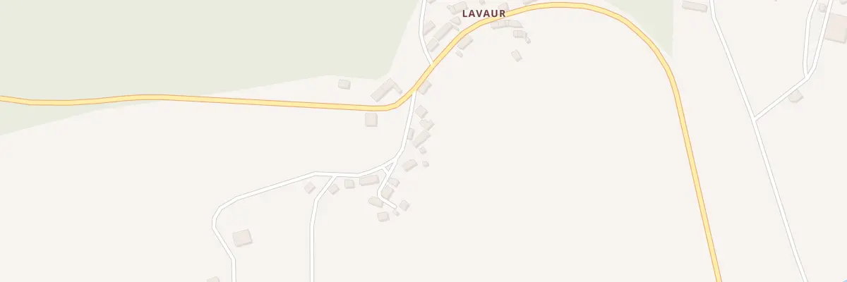 Plan du 5752 Lavaur à Meymac