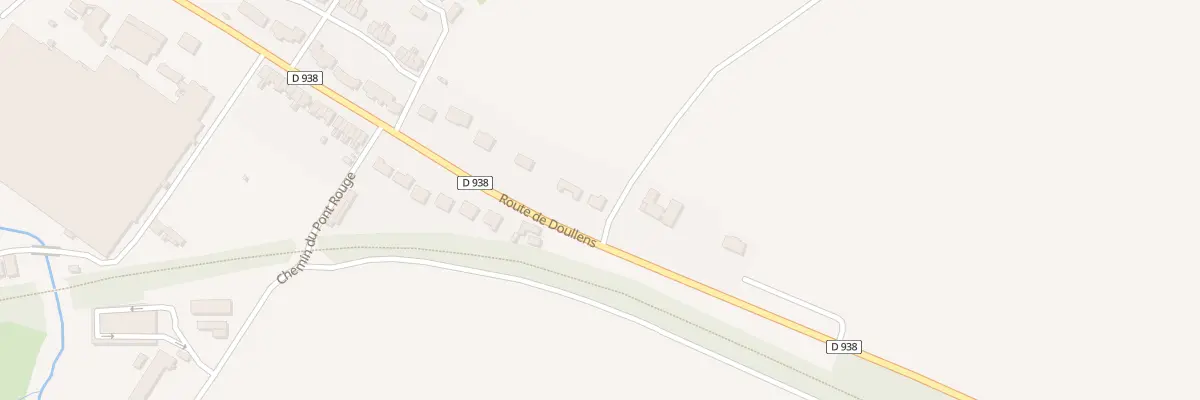 Plan du 37 Av du Maréchal Foch à Auxi-le-Château