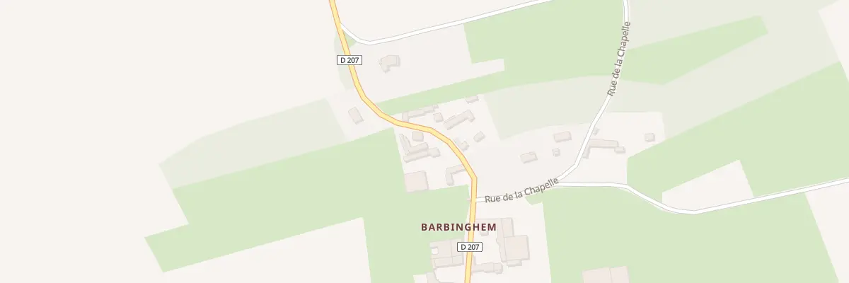 Plan du 70 Rue Principale à Moringhem