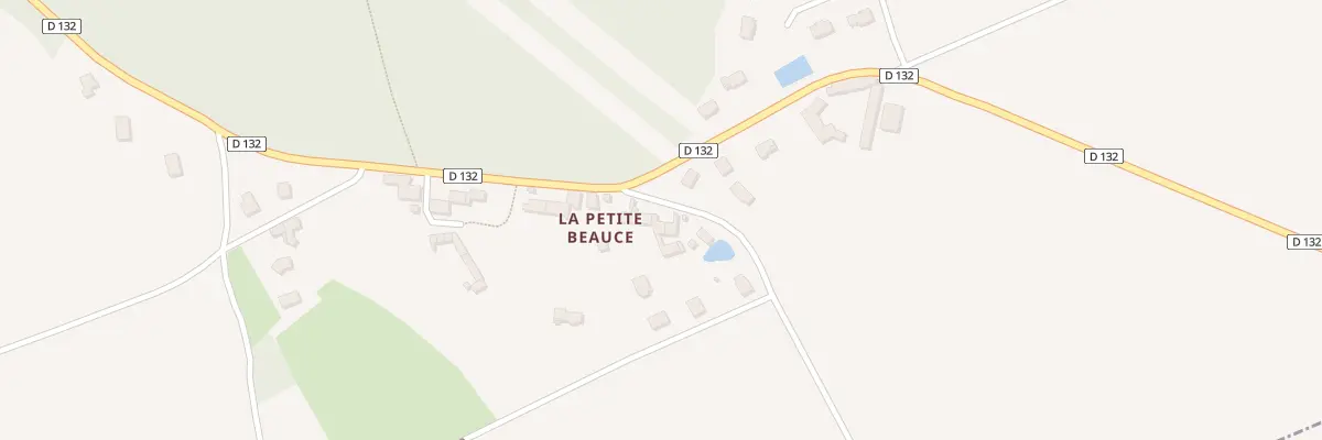 Plan du 4 Che de Souzy-la-Briche à Saint-Chéron