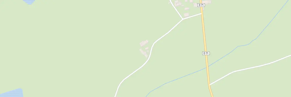 Plan du 5141 Le Bois Trévy à Vicq-Exemplet