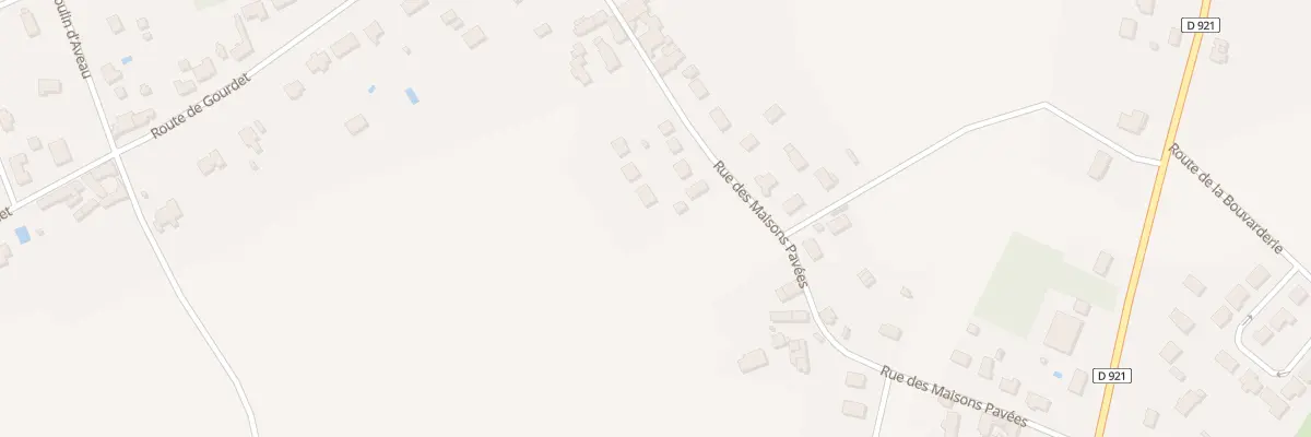 Plan du 30 Rue des Maisons Pavées à Fay-aux-Loges