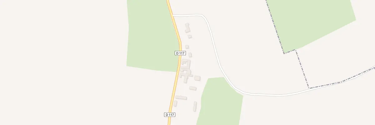 Plan du 9 Rue de Buire à Haravesnes