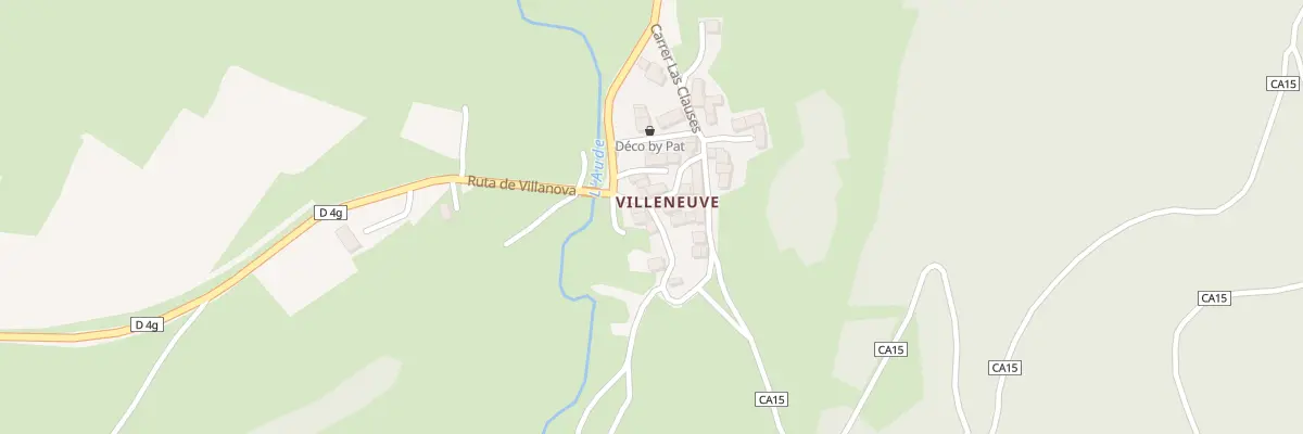 Plan du 5001F Cae de Las Founts à Formiguères