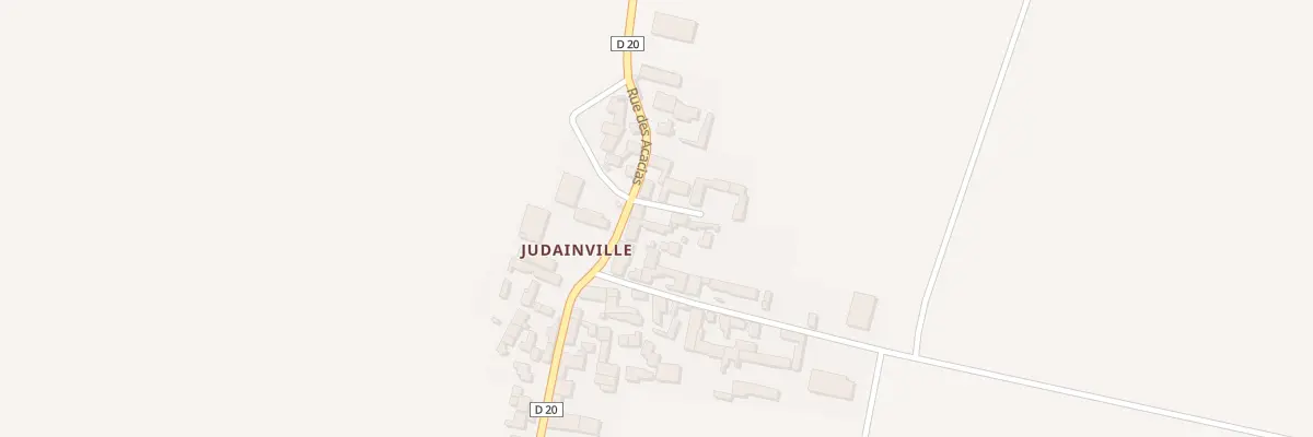 Plan du 2 Imp du Levant à Charmont-en-Beauce