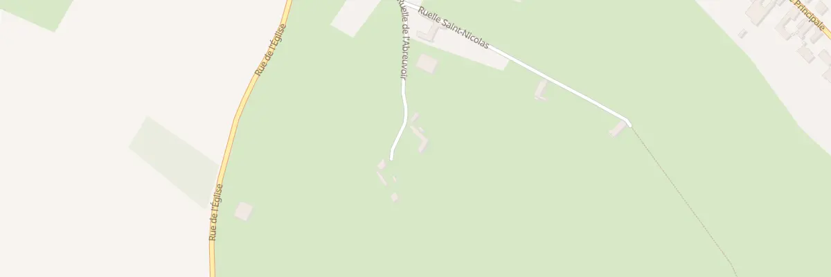 Plan du 3 Rle de l’Abreuvoir à Audincthun