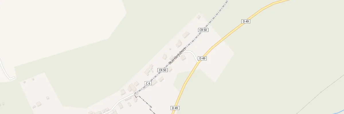 Plan du 41 Rue de Jubert à Saclas