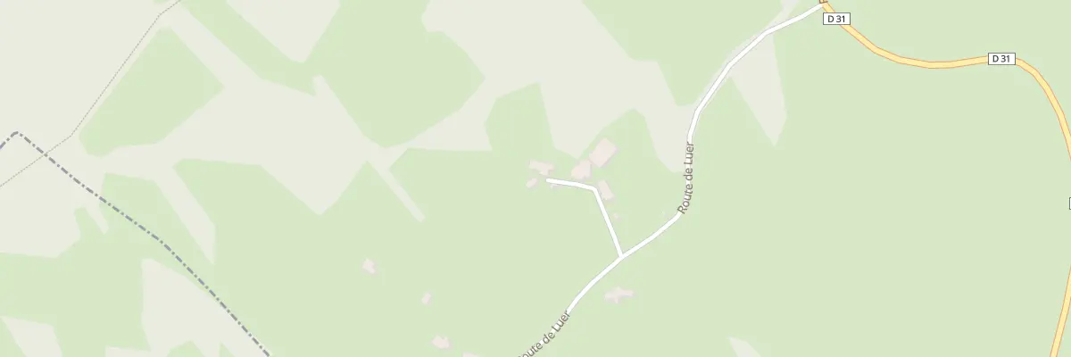 Plan du 5005 La Palolie à Felzins
