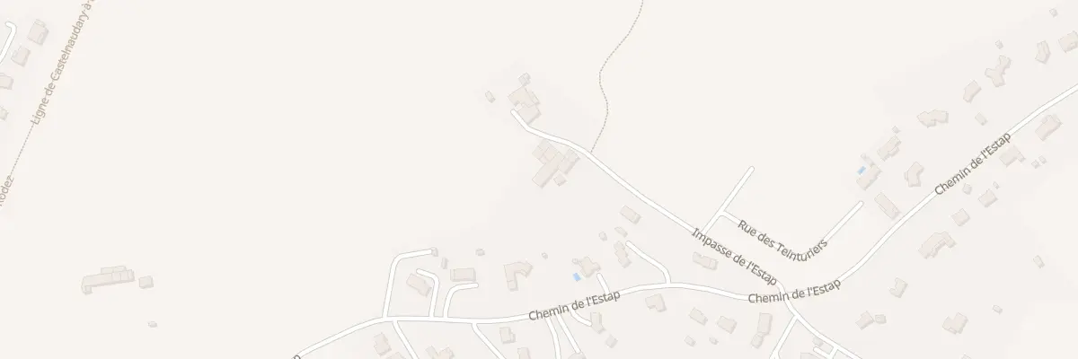 Plan du 5905 Imp de l’Estap à Soual
