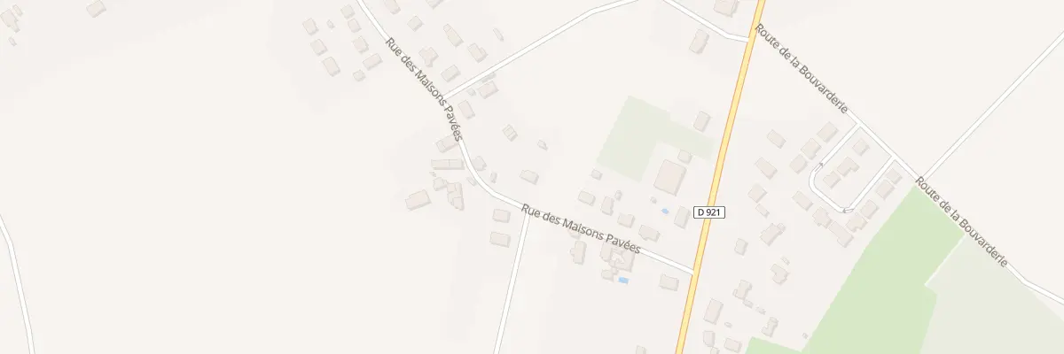 Plan du 49 Rue des Maisons Pavées à Fay-aux-Loges
