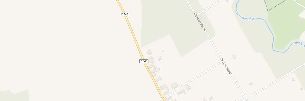 Plan du 62 Rue Nationale à Galametz