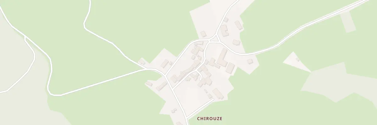 Plan du 5219 Chirouze à Saint-Quentin-la-Chabanne