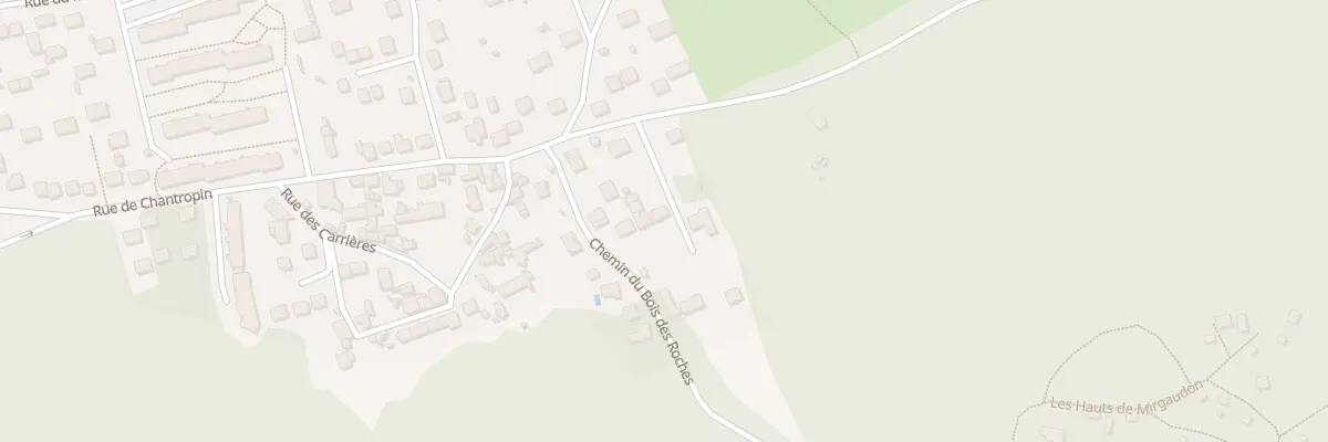 Plan du 50T Rue Chantropin à Saint-Chéron