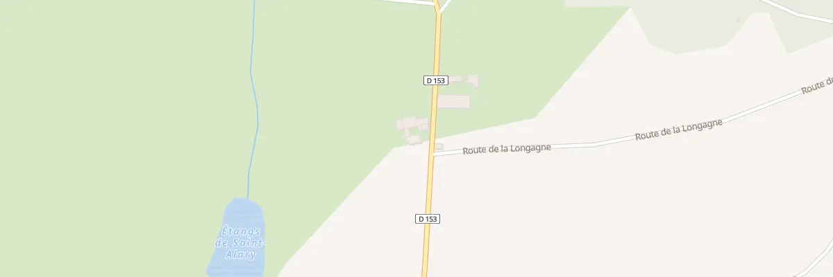 Plan du 5045 Le Boucadou à Jouqueviel