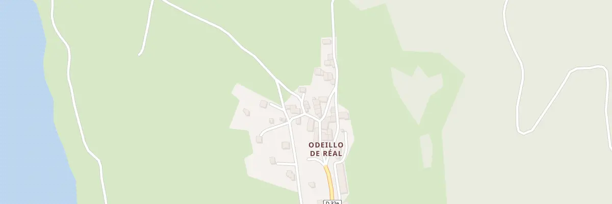 Plan du 5004F Odeillo Village à Réal