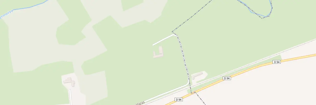 Plan du 15 Rue du Haras à Rollancourt