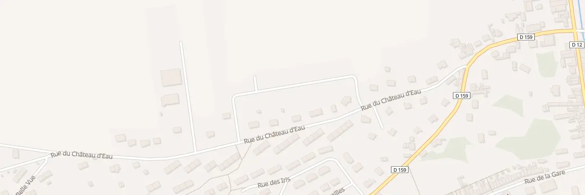 Plan du 13 Rue des Coquelicots à Saint-Léger-lès-Domart