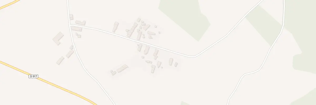 Plan du 24 Chez Combes à Pérassay