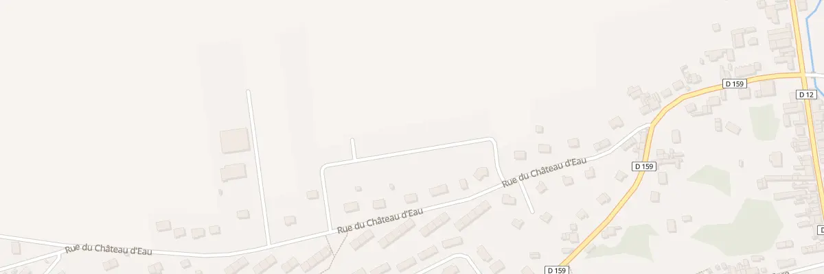 Plan du 12 Rue des Coquelicots à Saint-Léger-lès-Domart