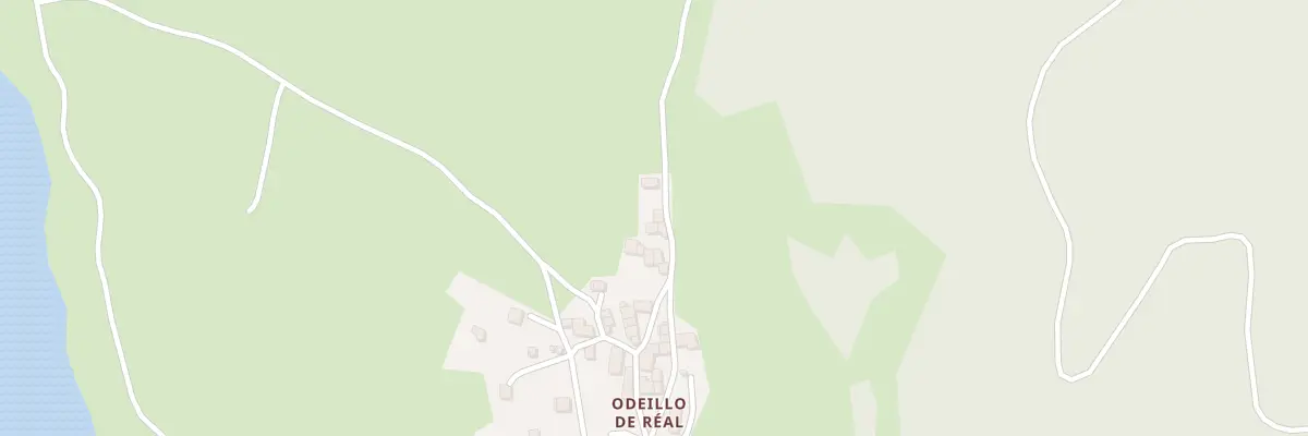 Plan du 83 Odeillo Village à Réal